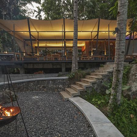 Lintang Luku Tent Resort Ijen, Banyuwangi บันยูวังงี ภายนอก รูปภาพ