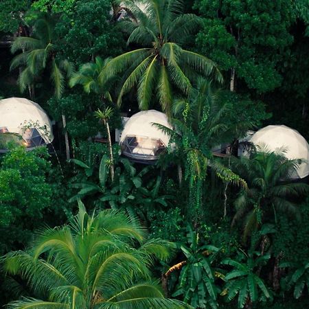 Lintang Luku Tent Resort Ijen, Banyuwangi บันยูวังงี ภายนอก รูปภาพ